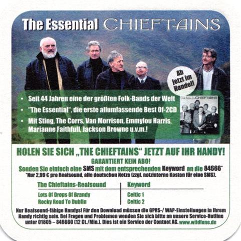 mnchen m-by contnet 1a (quad185-holen sie sich the chieftains) 